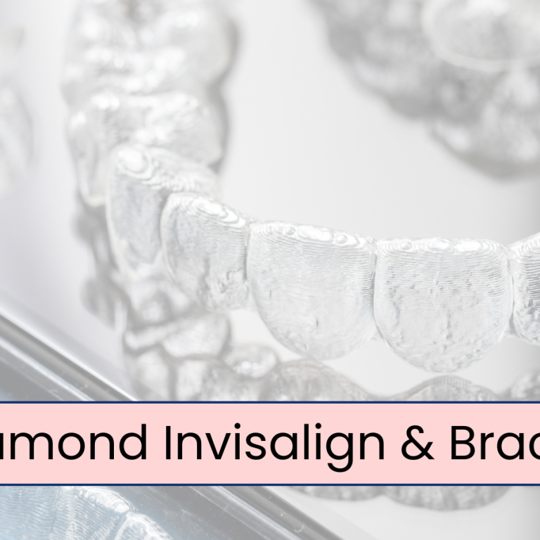 Diamond Invisalign & Braces