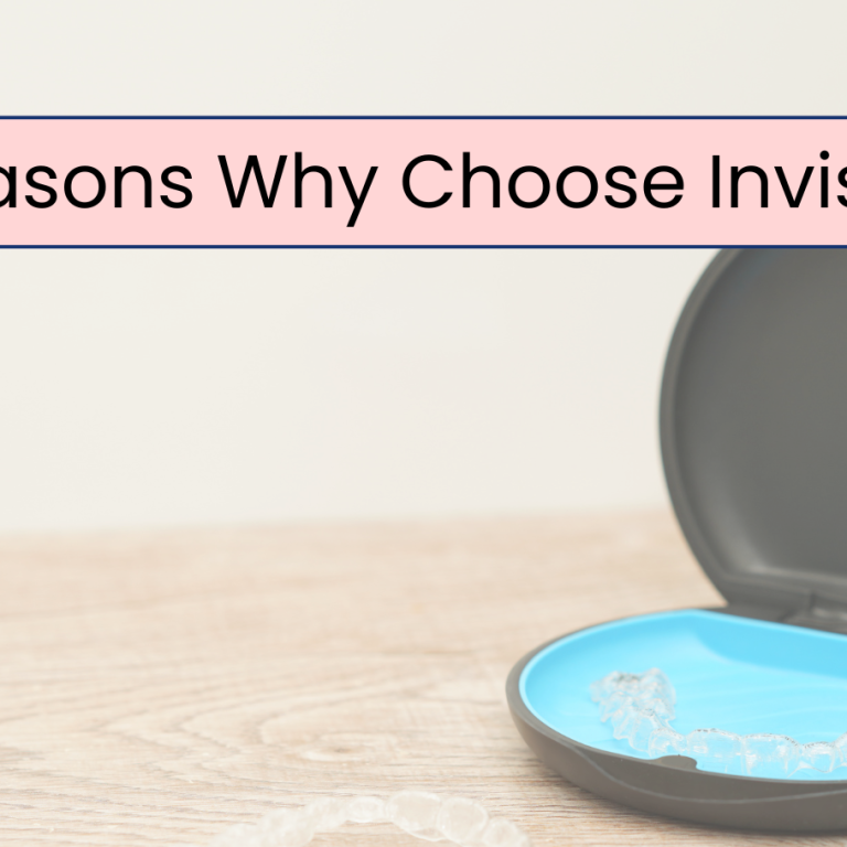 Why choose Invisalign